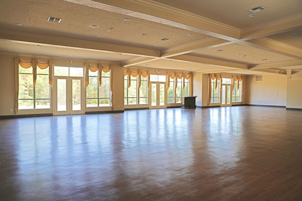 Well-Maintained Banquet Hall/Special Events Facility: 11361 Highway 300, Gilmer, TX 75645